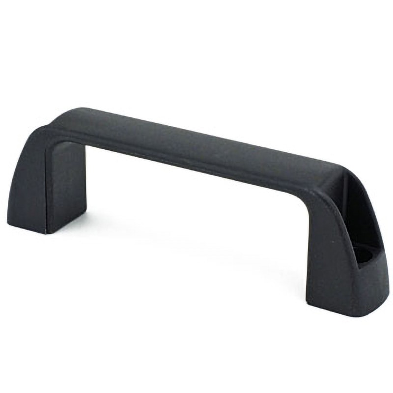 UPC-27-132-BK プラキャビネット取手 1個 NBK(鍋屋バイテック会社