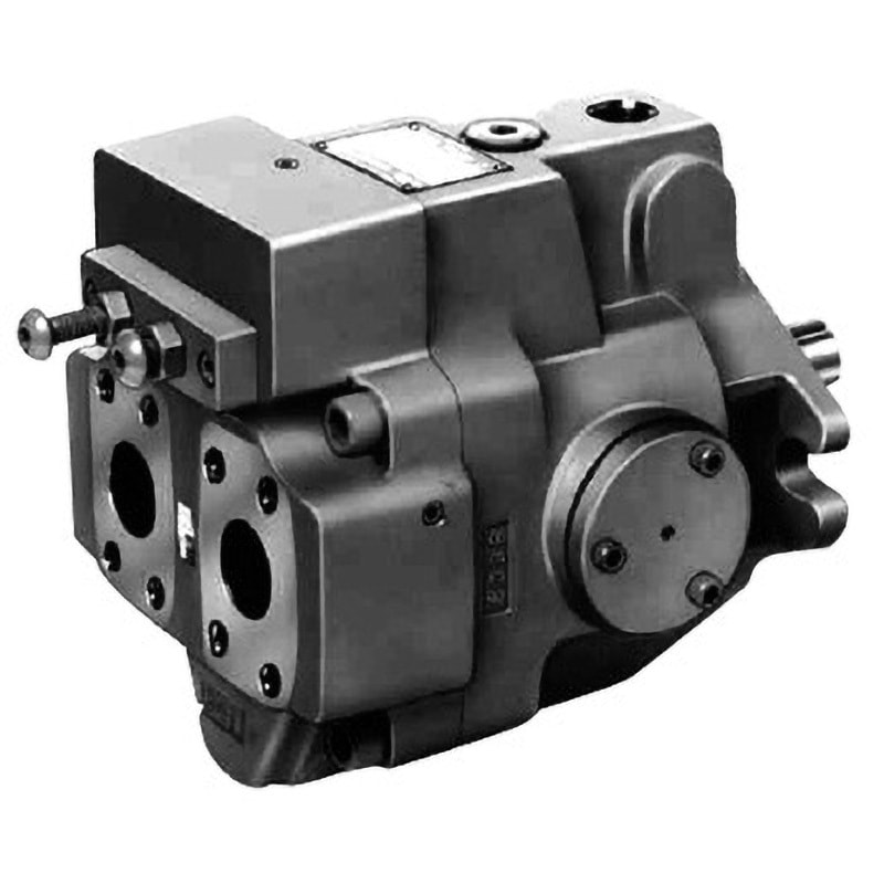 A37-L-R-01-C-K-32 可変ピストンポンプ 油研工業 フート取付形