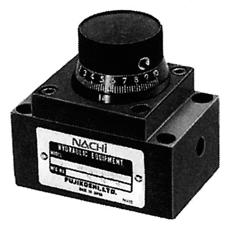 CTS-G01-2-11 流量制御弁 NACHI(不二越) ガスケット取付形 35,087円