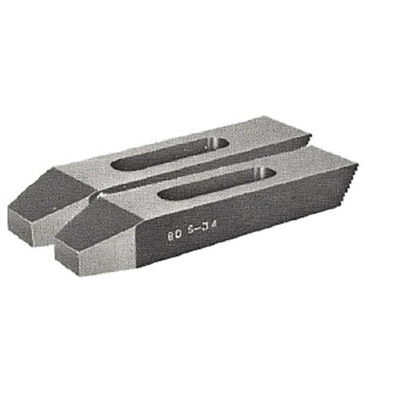 40S-38  (16X25X100) ステップクランプ 使用ボルト M10 全長100 1セット ニューストロング販売 【通販モノタロウ】