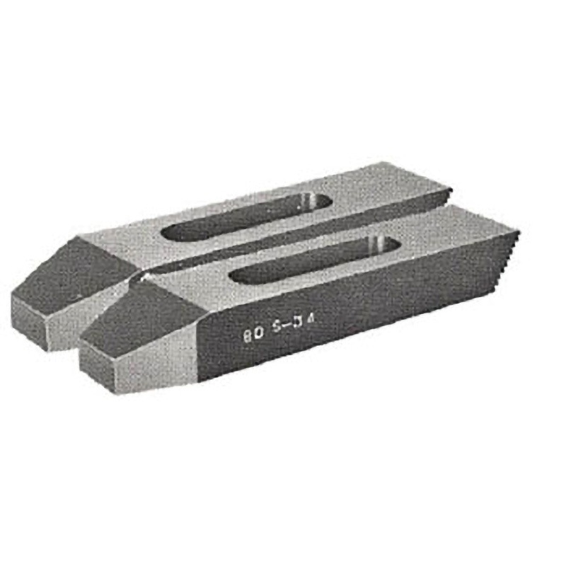 80S-34  (25X50X200) ステップクランプ 使用ボルト M20 全長200 1セット ニューストロング販売 【通販モノタロウ】