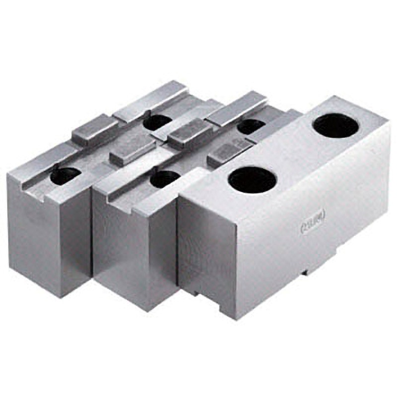 ANC-250H80 SMWチャック用鉄生爪クロスキー型 アーム 1セット(3個) ANC-250H80