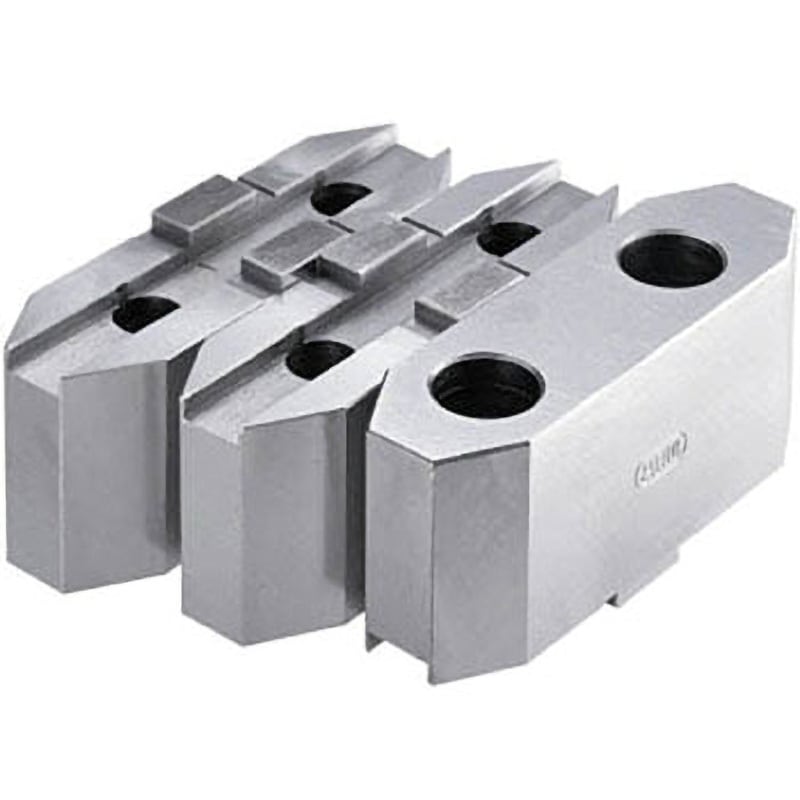 ALMSE-6H60 ソール用アルミ生爪 アーム 1セット(3個) ALMSE-6H60 20,576円