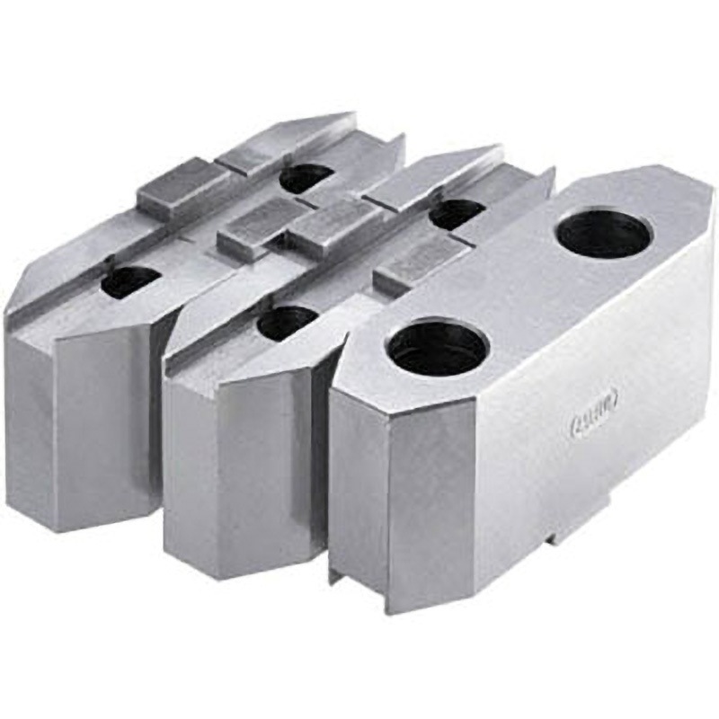 ALMSE-7H60 ソール用アルミ生爪 アーム 1セット(3個) ALMSE-7H60