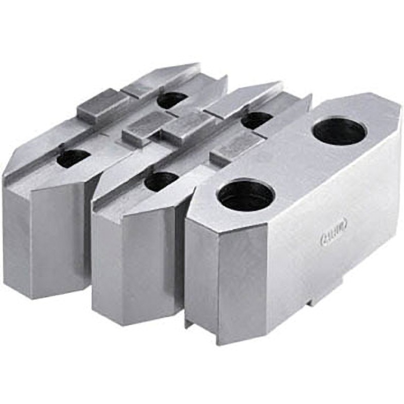 ALMSE-9H60 ソール用アルミ生爪 アーム 1セット(3個) ALMSE-9H60