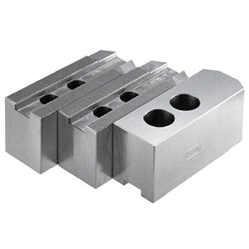 ALM-10/11H48 松本用アルミ生爪 1セット(3個) アーム 【通販モノタロウ】