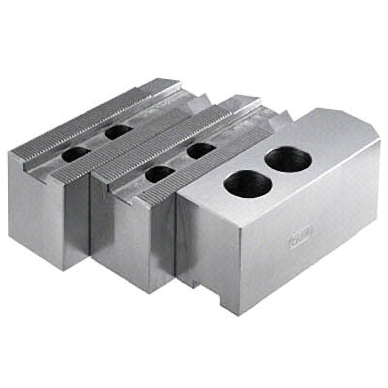 ALHF-5H34 日鋼用アルミ生爪 アーム 1セット(3個) ALHF-5H34