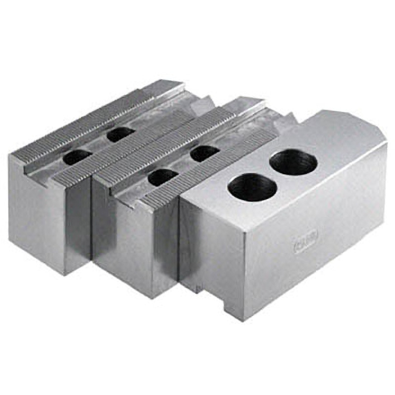 ALHF-6H60 日鋼用アルミ生爪 アーム 1セット(3個) ALHF-6H60