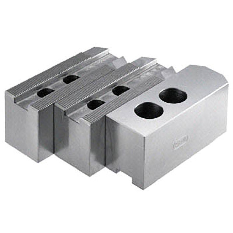 ALHITACHI-6H34 日立用アルミ生爪 1セット(3個) アーム 【通販モノタロウ】