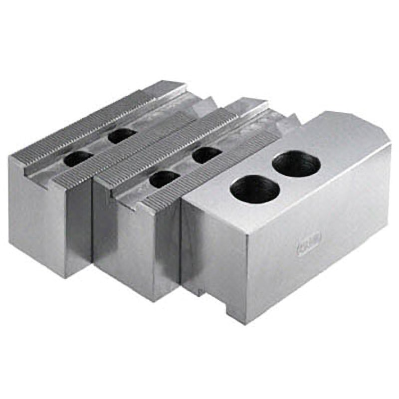 ALHITACHI-6H60 日立用アルミ生爪 1セット(3個) アーム 【通販モノタロウ】