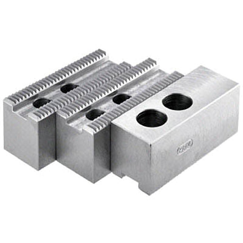 HO1MA-6H100P1.5 豊和用鉄生爪P1．5 1セット(3個) アーム 【通販モノタロウ】 9,605円