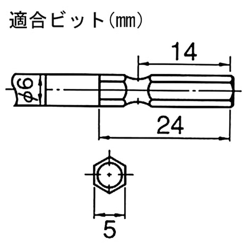 DLV8130-EJN デルボ電動ドライバー 日東工器 プッシュスタート 電源(V):AC100(50/60Hz) トルク0.50～1.70N・m  長さ266mm DLV8130-EJN - 【通販モノタロウ】