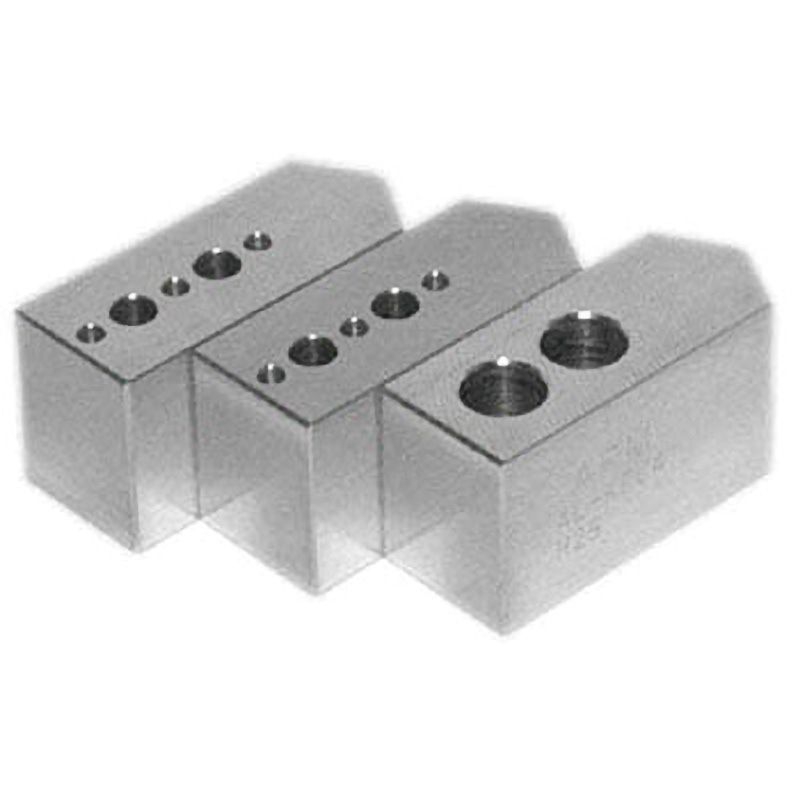 ALKPC4H38 北川KPC用アルミ生爪 アーム 1セット(3個) ALKPC4H38