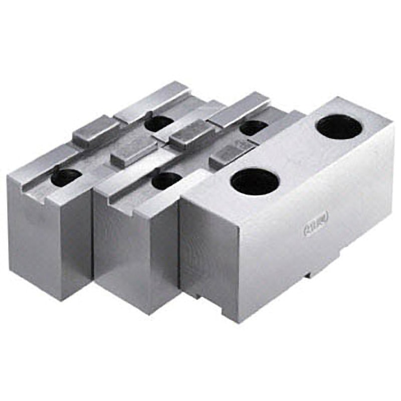 未使用 THECUT 北川用 スクロールチャック生爪 SK-7S 丸一切削工具 ④ KITAGAWA SK-9T スクロールチャック 北川旋盤用三つ爪スクロールチャック