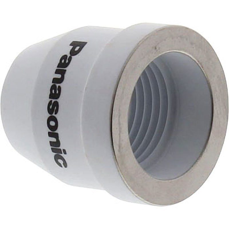 保管未使用 パナソニック シールドカップ TGN01217 10個入り 溶接用トーチ部品 札幌市 白石区 東札幌 TGN01217 シールドカップ(ノズル) パナソニックコネクト 1箱(5個