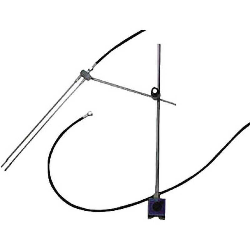 SJ2-XM-33  (16006) スネークジェットSJ2-XM-33(2軸マグネット K-33付) 1個 扶桑精機 【通販モノタロウ】