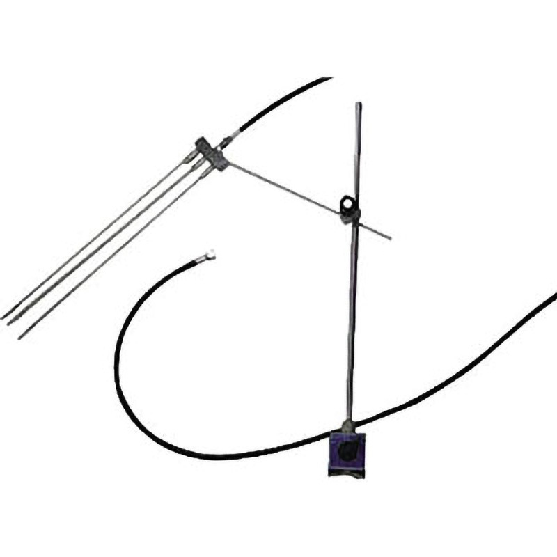 SJ3-XM-33  (16009) スネークジェットSJ3-XM-33(3軸マグネット K-33付) 1個 扶桑精機 【通販モノタロウ】 24,126円