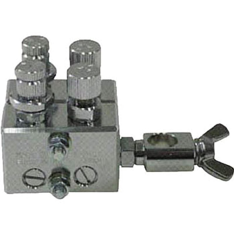 15002 マジックカットe-ミスト2軸アトマイザ本体 1個 扶桑精機 【通販モノタロウ】