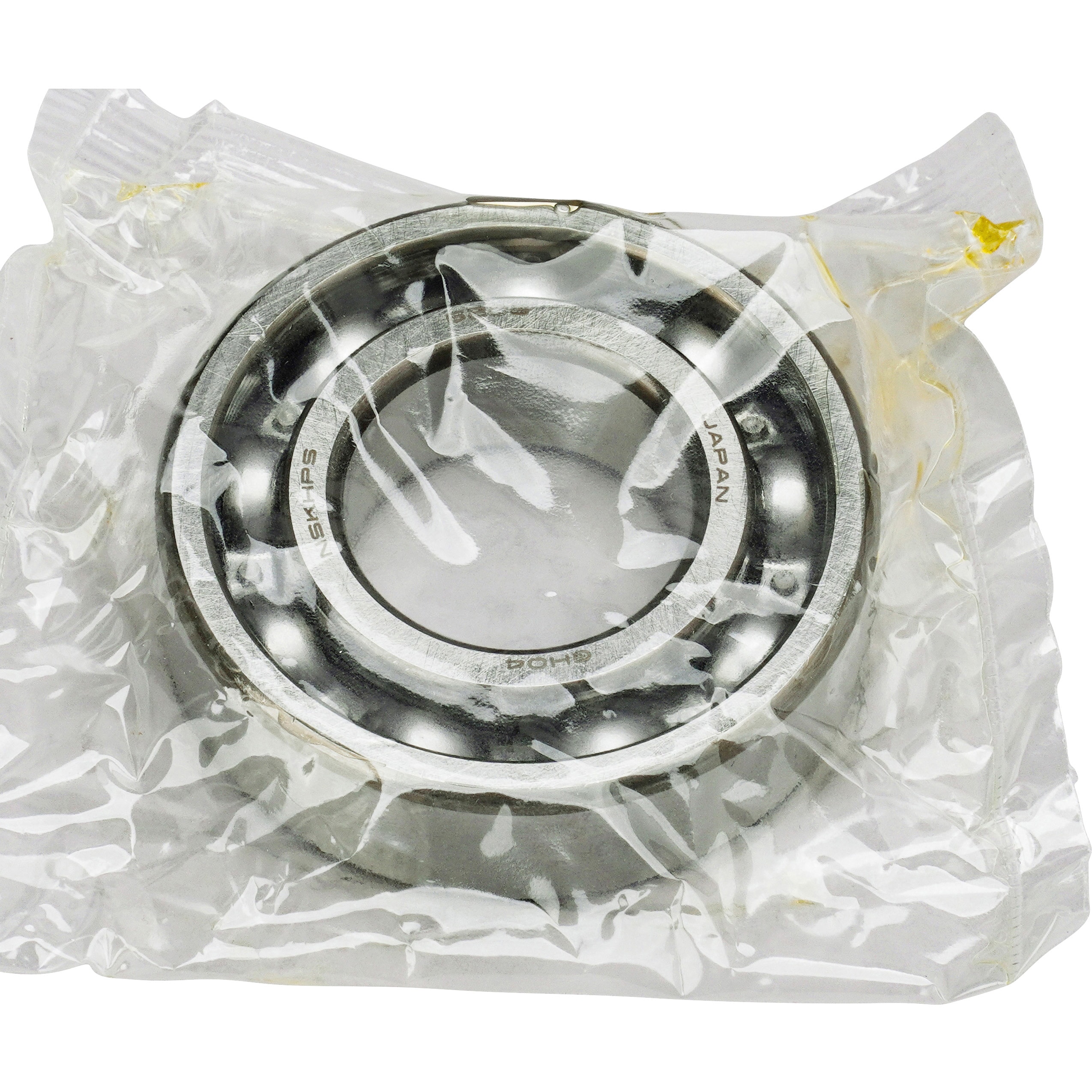 6205 単列深溝玉軸受 6200番台 開放形 NSK(日本精工) フラット