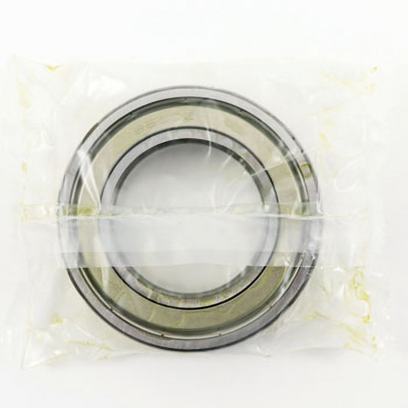 6210Z 単列深溝玉軸受 6200番台 Z NSK(日本精工) 片側シールド形