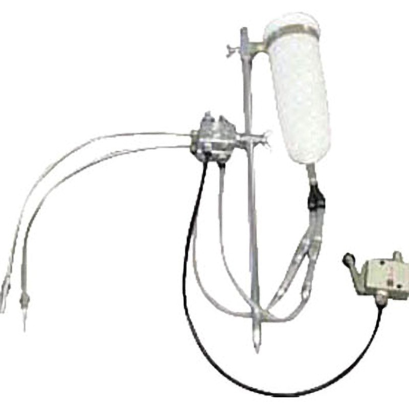 EM3-UX-S80  (3ジク.UXセット.S80CMツキ) マジックカットe-ミストEM3-UX-S80 3軸UXセットS80cm付 1個 扶桑精機 【通販モノタロウ】