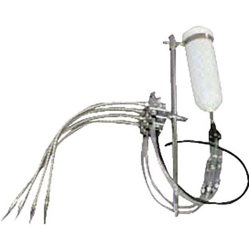 EM4-XX-S80  (4ジク.XXセット.S80CMツキ) マジックカットe-ミストEM4-XX-S80 4軸XXセットS80cm付 1個 扶桑精機 【通販モノタロウ】