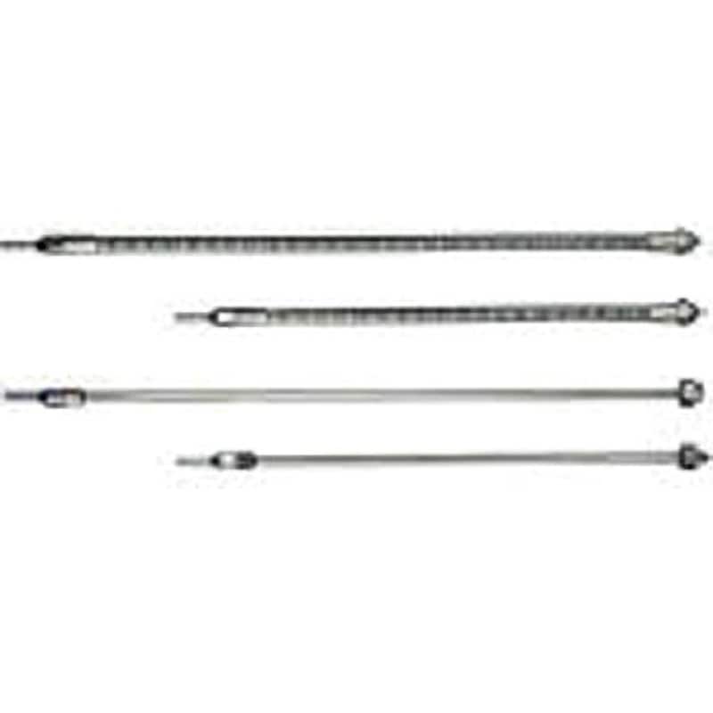 FN-Z30  (Zガタ30CM) マジックカットe-ミスト噴射管Zタイプ FN-Z30(蛇腹管製30cm) 1個 扶桑精機 【通販モノタロウ】