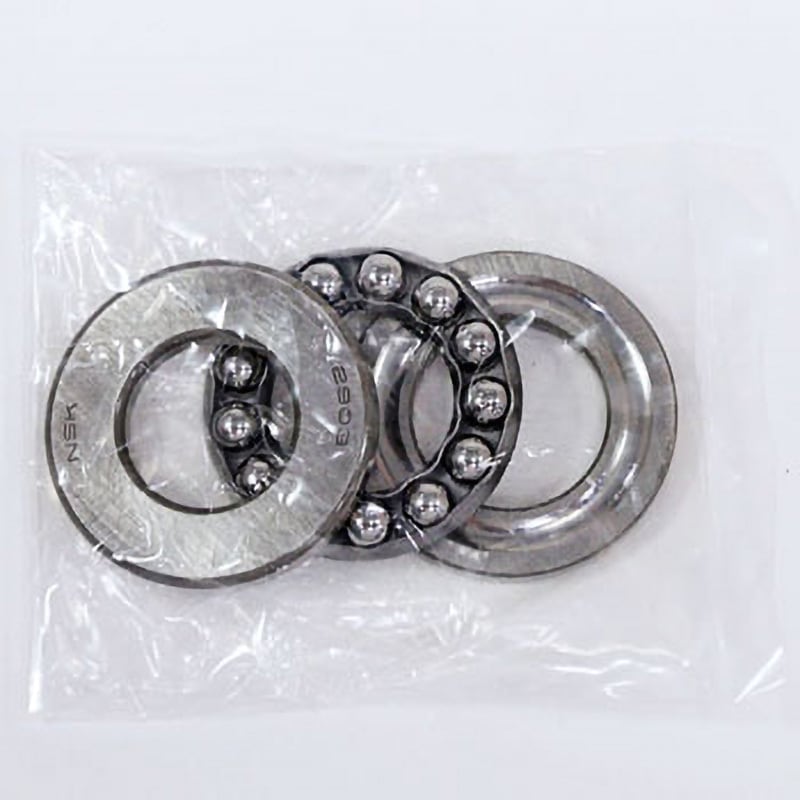 2903 単式スラスト玉軸受 2900番台 NSK(日本精工) 単列 内径18mm