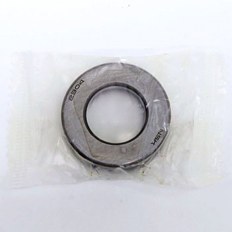 2904 単式スラスト玉軸受 2900番台 NSK(日本精工) 単列 内径20mm