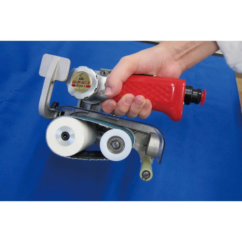 mine/オフィスマイン ローラーミニコ100mm幅(エア式) RMB-100