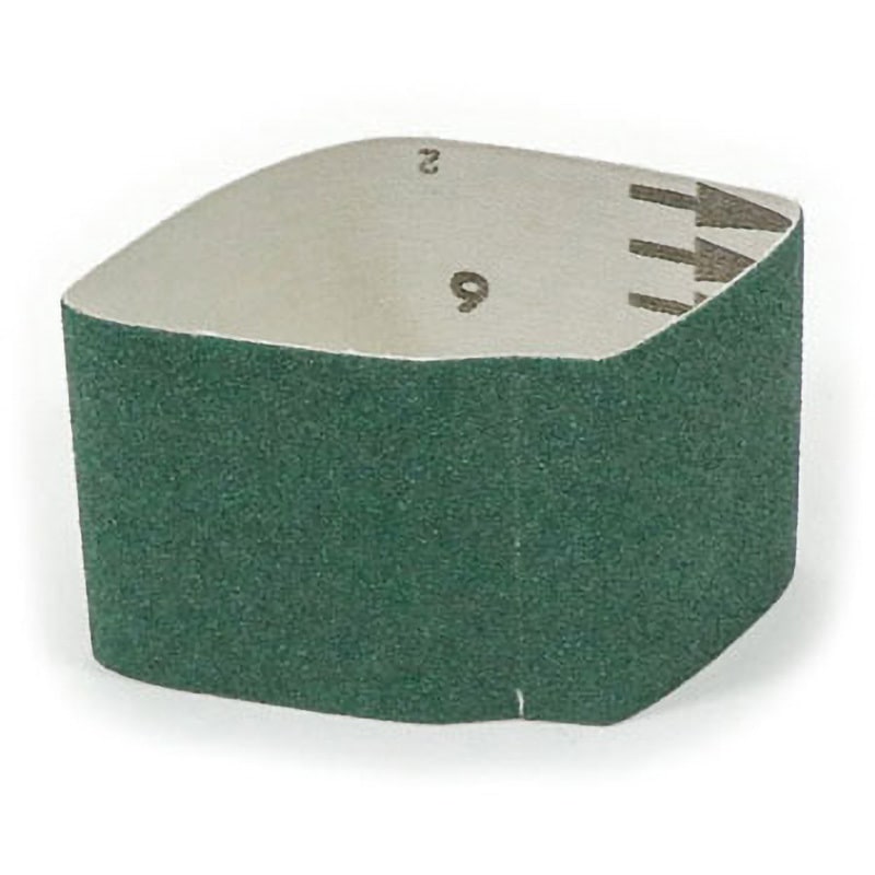 C9 ローラーミニコ用研磨布ベルト(ジルコニア) オフィスマイン 粒度Z-100  1箱(50枚) C9