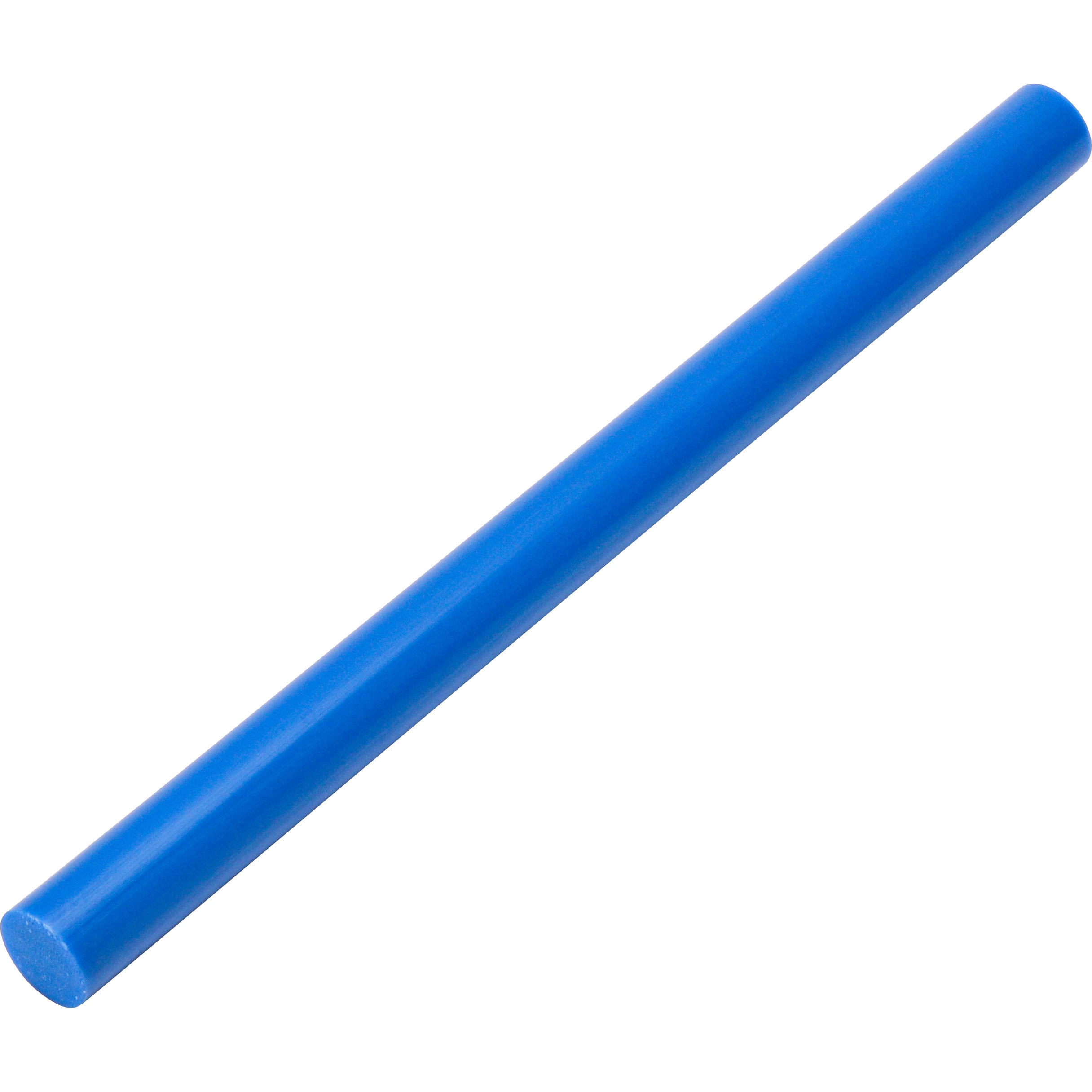 プラスチック MC901 丸棒（青） 直径 95mm 940 Mm 材料、資材