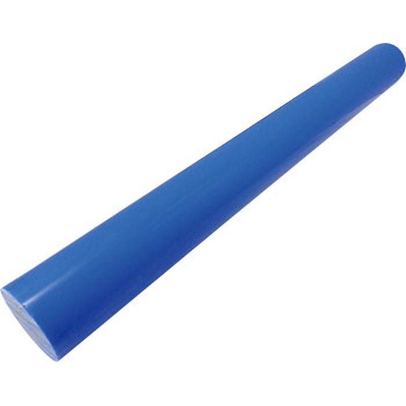 プラスチック MC901 丸棒（青） 直径 300mm　70 mm - 2