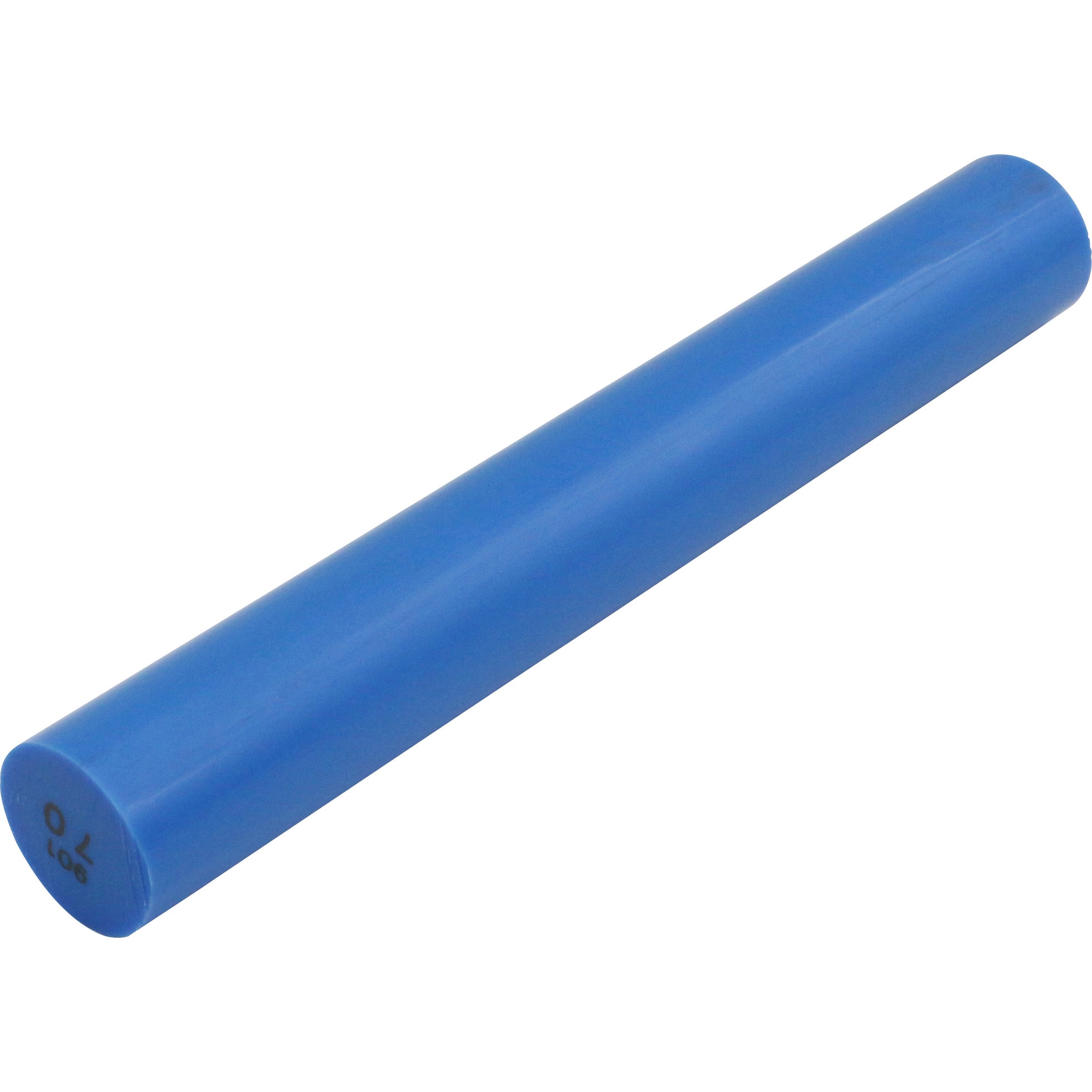 夜空 プラスチック MC901 切板（青） 板厚 70mm 650mm×700mm