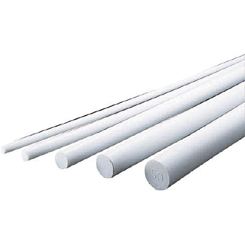 樹脂丸棒　PEEK　φ70mm×1000mm その他 aso 2-9591-16 病院・研究用品 ＰＥＥＫ丸棒 φ６×１０００㎜ １本入｜総合的理化学機器商社 株式会社