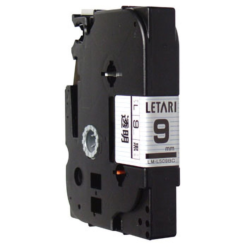 LM-L509BC ビーポップミニ用レタリテープ MAX(マックス)[事務用品