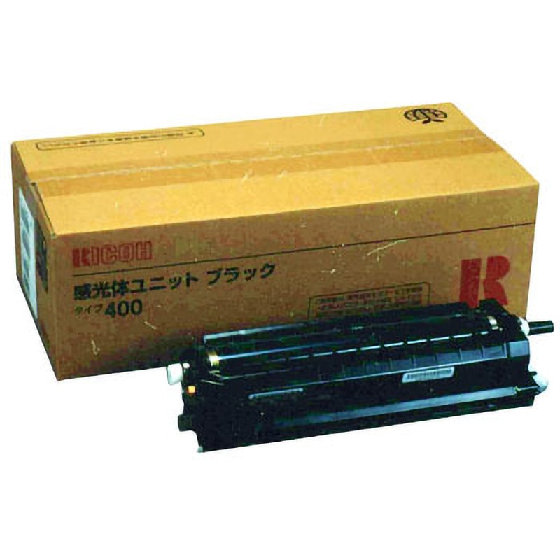 RICOH 感光体ユニット ブラック タイプ400 ✕‬２ 楽天市場】リコー 感光体ユニット ブラック タイプ400 純正品 509447