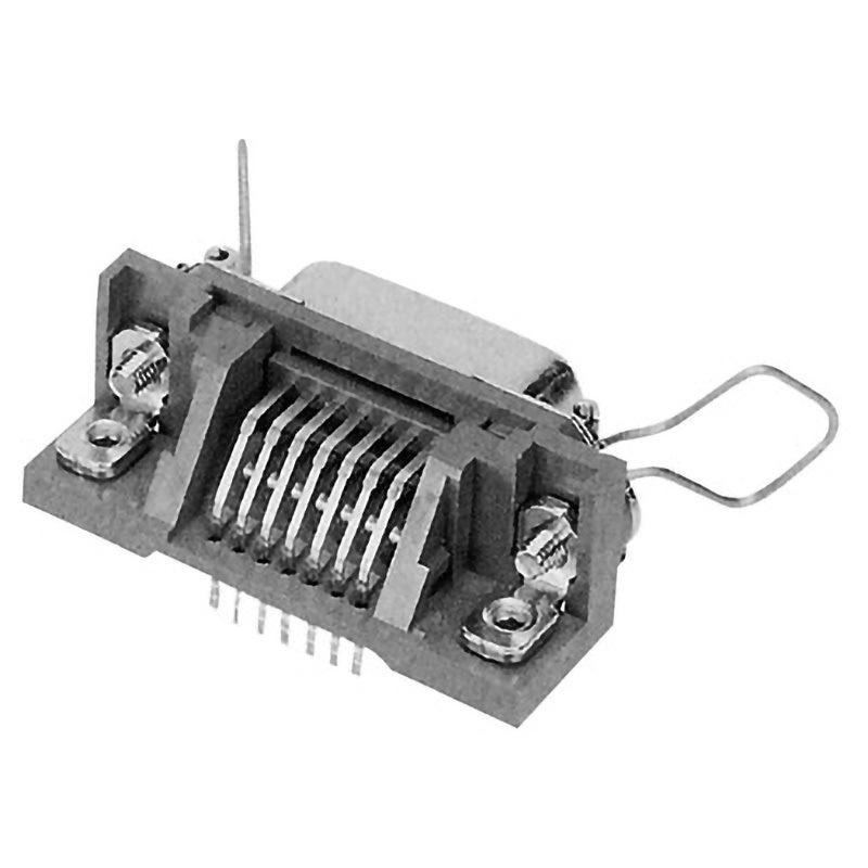 リボンコネクタ プリント基板タイプ フジクラ(旧:DDK/第一電子工業