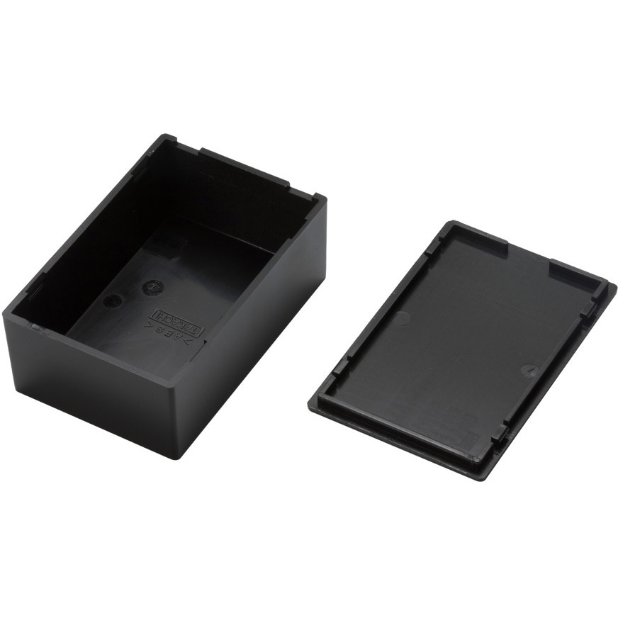 プラケース売ります！！ タカチ電機工業 透明プラスチックケース PB11-3-8 1台 64-8091-01