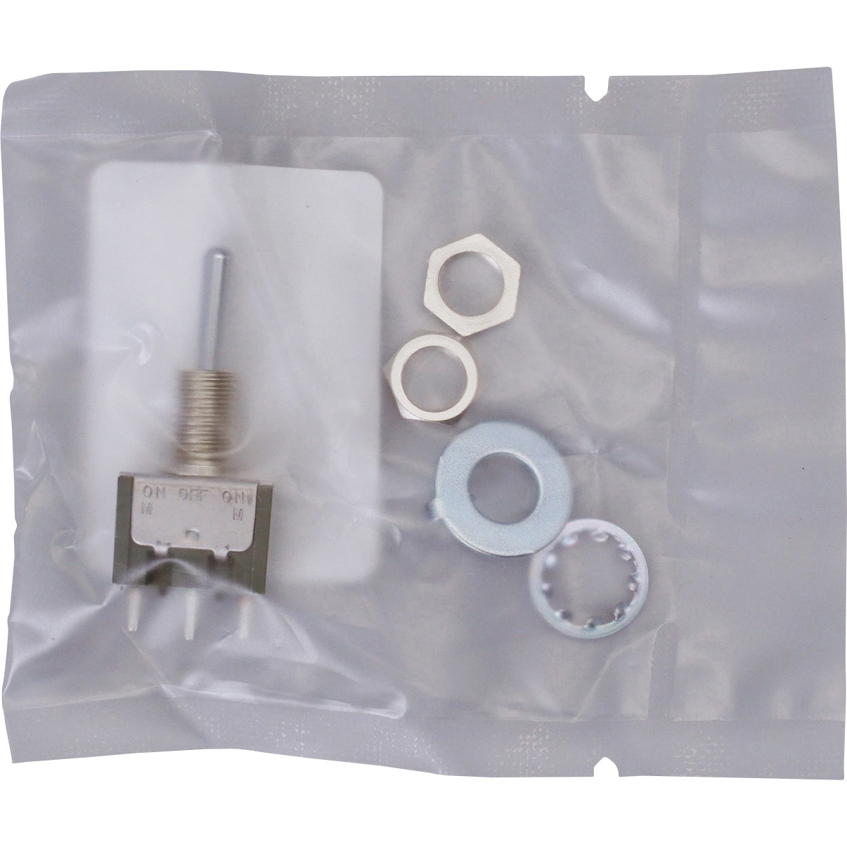 その他 mn M-2018 基本レバー形トグルスイッチ Mシリーズ 1個 NKKスイッチズ(旧