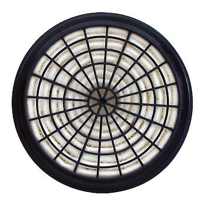 LAS-51 交換用フィルタLAS-51型(興研) 1個 興研 【通販モノタロウ】