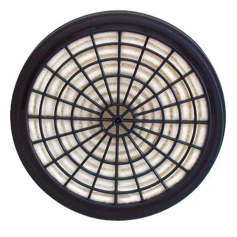 LAS-52 交換用フィルタLAS-52型(興研) 1組(2個) 興研 【通販モノタロウ】