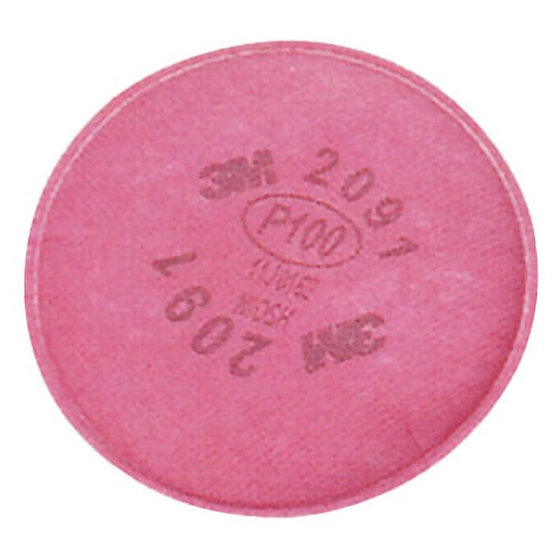 2091-RL3 No.2091交換用ろ過材 3M(スリーエム) 1組(2枚) 2091-RL3