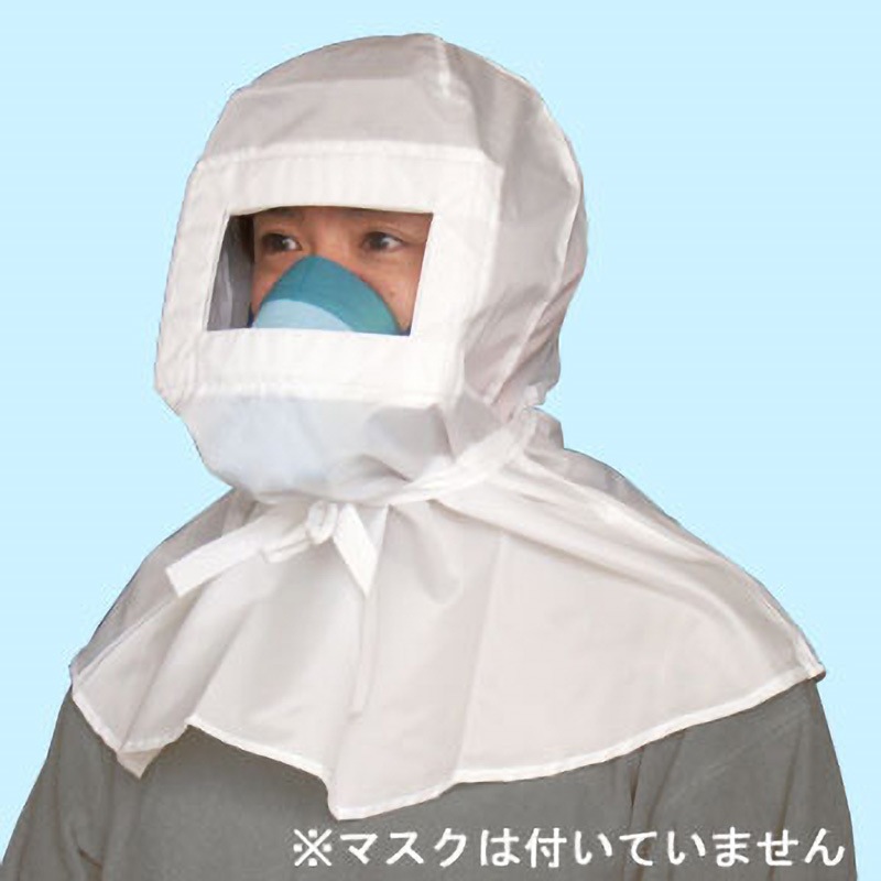 立体頭巾 雑渡 マスク