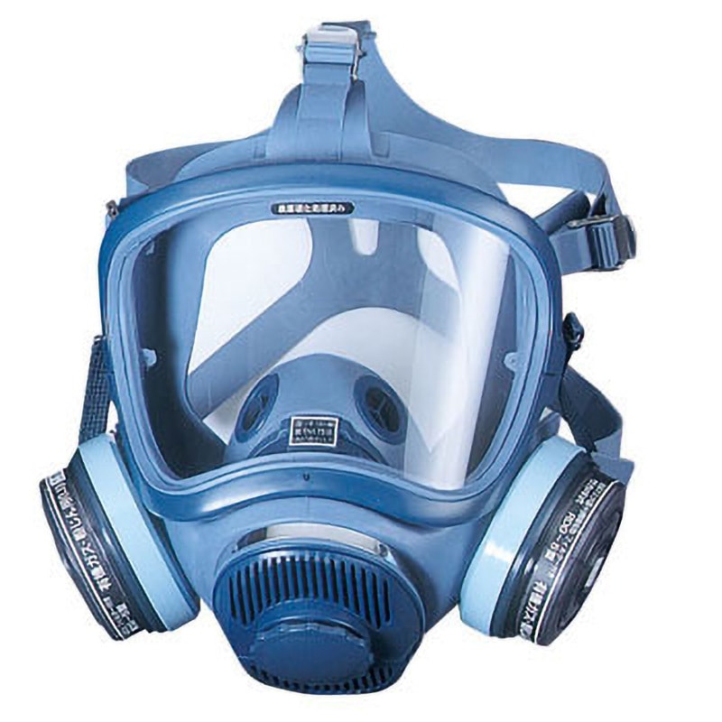新品　未使用　興研　防毒マスク　1721ＨＧ　吸収缶　ＲＤＧ-5型　　2個セット 1721HG-02 防毒マスク 1個 興研 【通販モノタロウ】