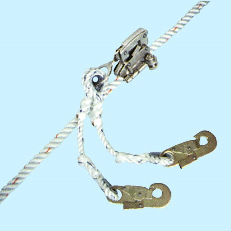 KS-1 傾斜面用ロリップ(重作業用) 1本 ツヨロン(藤井電工) 【通販