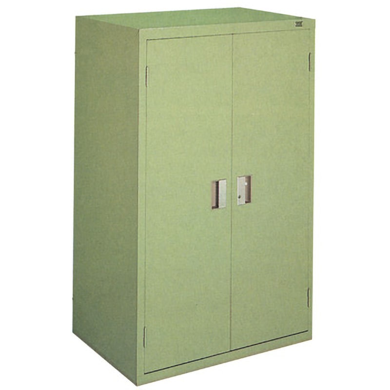 ＯＳ　ロッカーＳ（ワイドタイプ） 1200SW≪お取寄商品≫ ＯＳ ロッカーＳ（ワイドタイプ） 両開 棚板４枚（ライトグレー