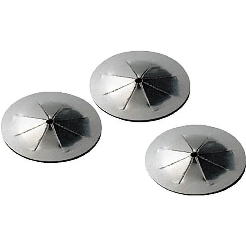 44120000 スプリングワッシャー P2 1000個 タイルメント 冷間圧延ステンレス鋼板SUS430製