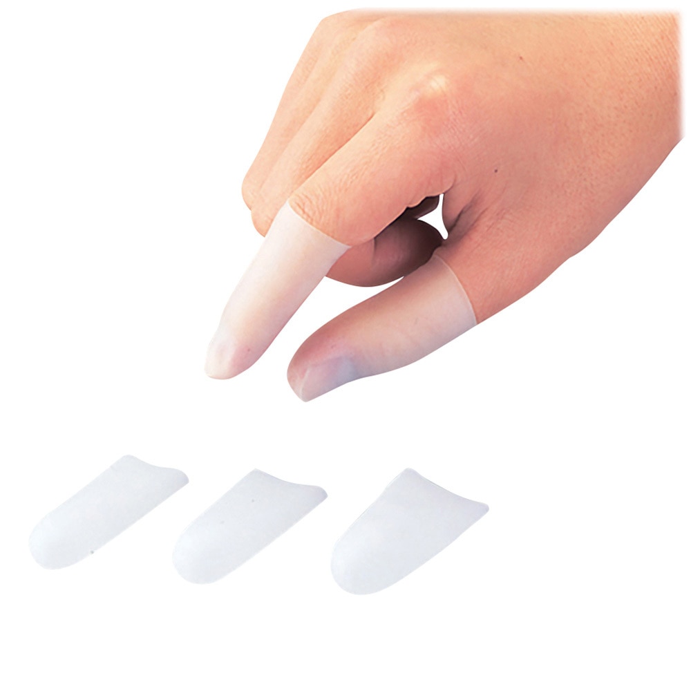 M18 エーデル指サック 鈴木ラテックス サイズM 1パック(1000個