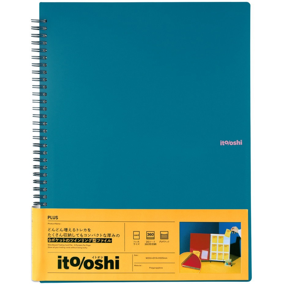 IU 公式トレカファイル　封入トレカのみなし　① Amazon.co.jp: hybmszj カードファイル トレカケース 可愛い